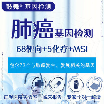 Купить Рак легких 73 Генетическое тестирование для лечения рака легких online manufacture