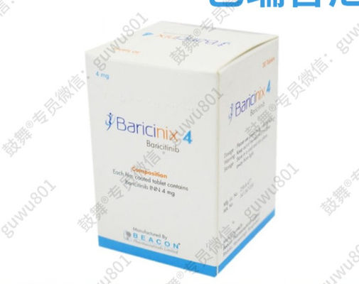 Купить Beacon Baricitinib -Baricinix4mg*30 таблеток/ бутылку (коробка) Ревматоидный артрит (РА), (АС), псориаз, атопический дерматит, системная эритематозная волчанка (СВ), алопеция ареатаВ период лечения online manufacture