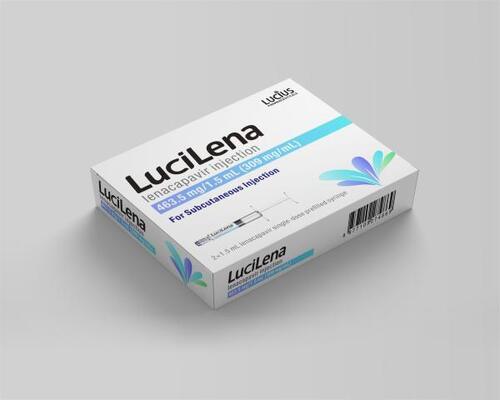 Купить Lenacapavir LuciLenacap Anti-HIV Agent Производство в сети